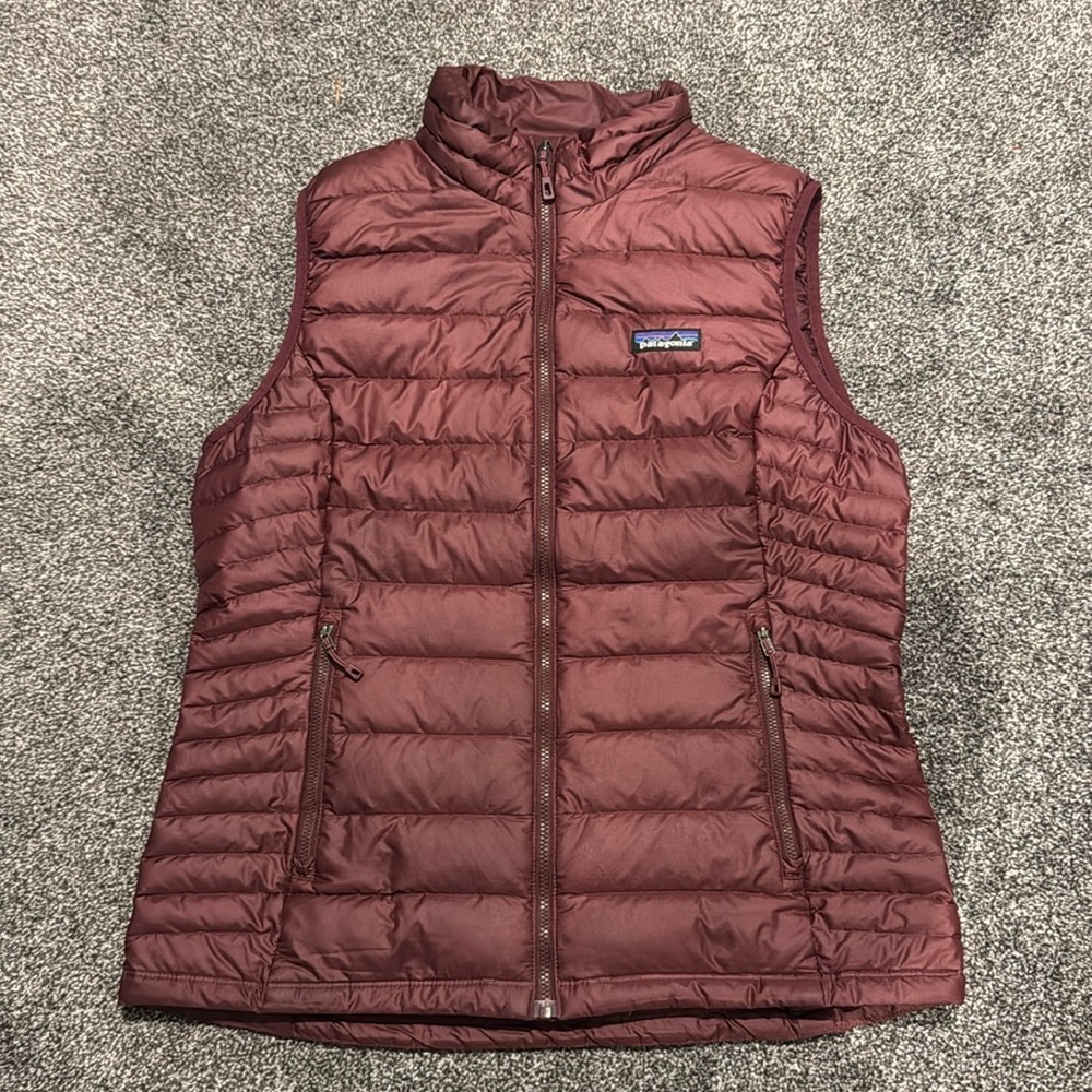 Patagonia Down Vest
